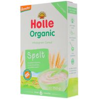 Holle Organic Spelt Porridge